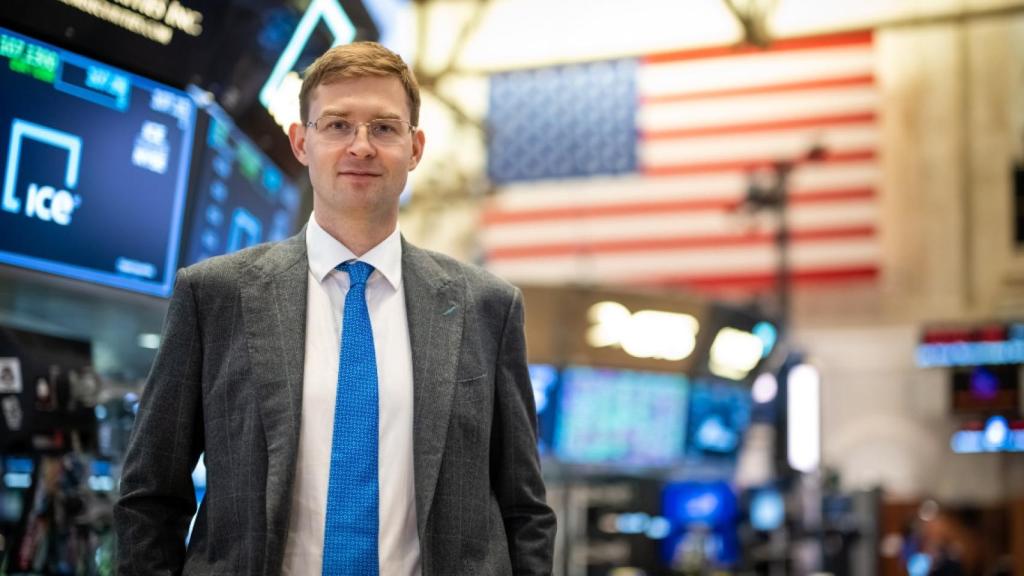 Timur Turlov, fundador y consejero delegado de Freedom Finance