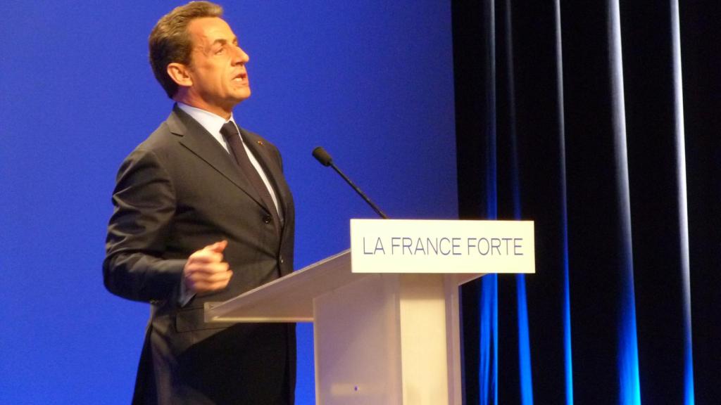 Nicolas Sarkozy, en una imagen de archivo