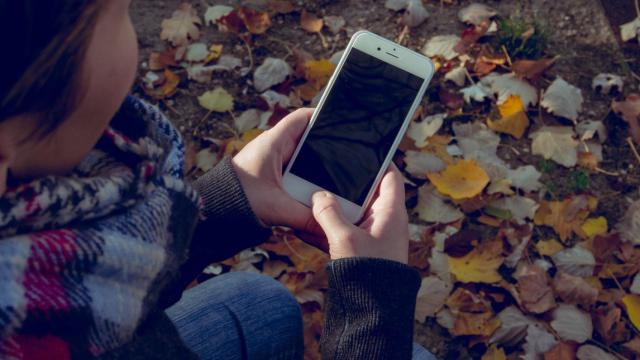 Ciberacoso, en una imagen de archivo / PXHERE