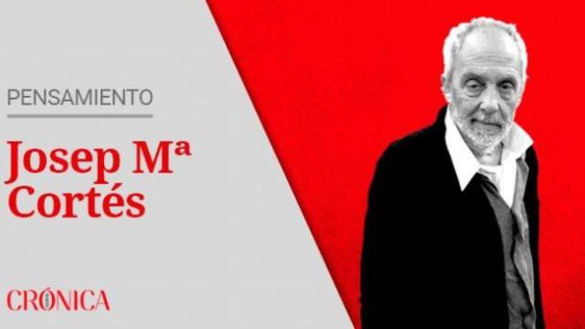 Josep Maria Cortés pensamiento