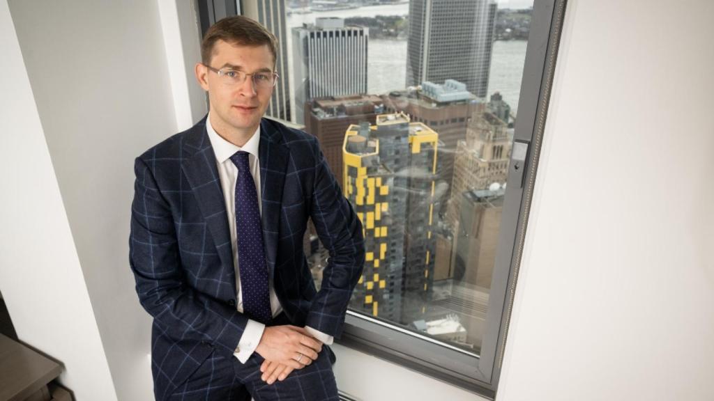 Timur Turlov, fundador y consejero delegado de Freedom Finance / CEDIDA