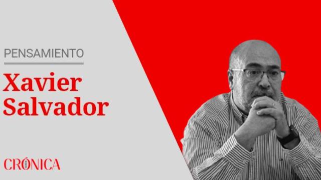 Pensamiento Xavier Salvador