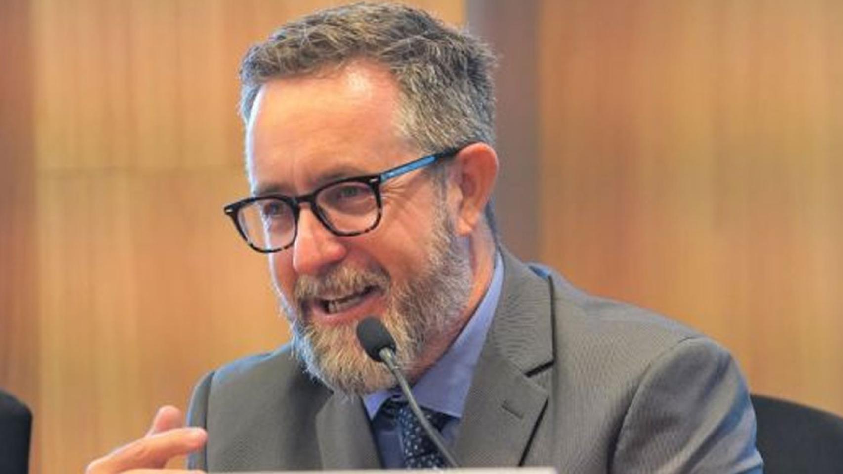 Saül Garreta, presidente del Puerto de Tarragona