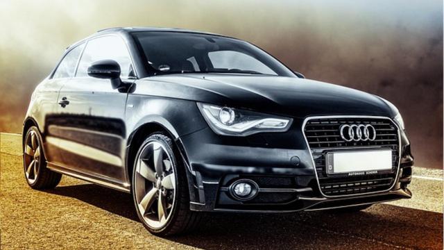 Audi de segunda mano