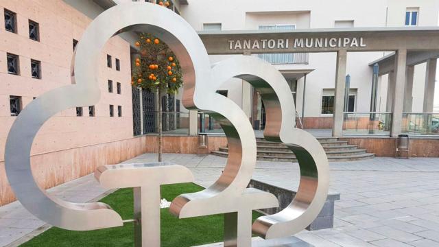 Imagen del Tanatorio municipal de Tarragona