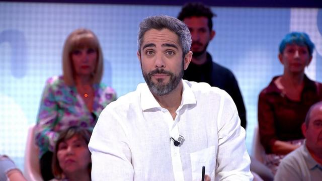 Roberto Leal presenta 'Pasapalabra'