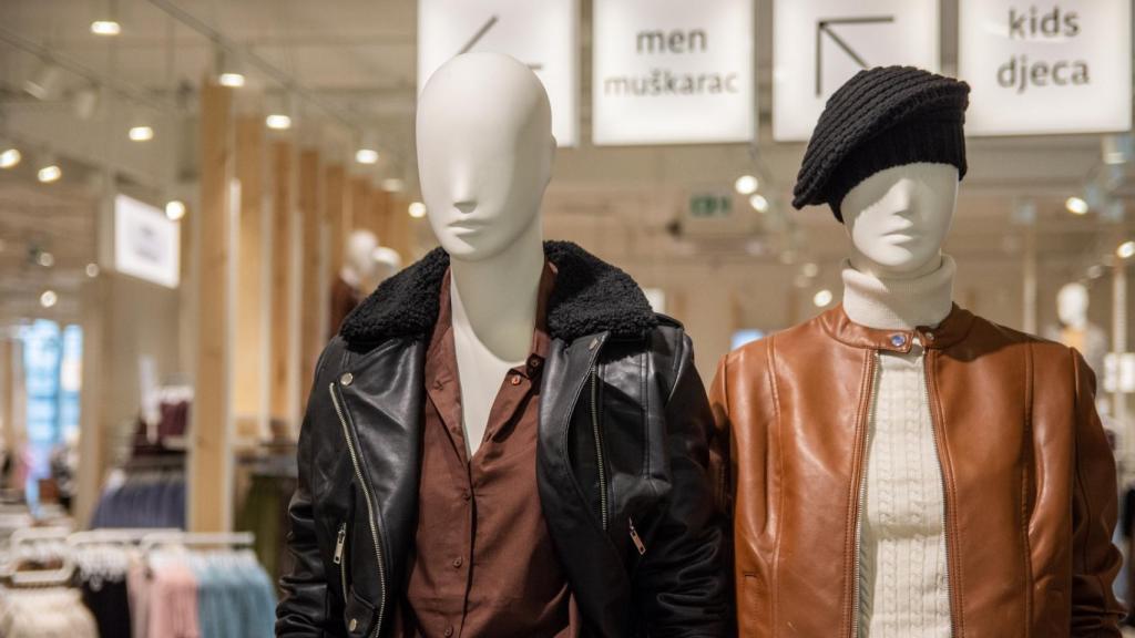 Tienda de DeFacto en Montenegro