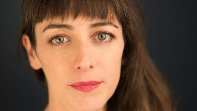 La actriz sevillana Rocío Borrallo