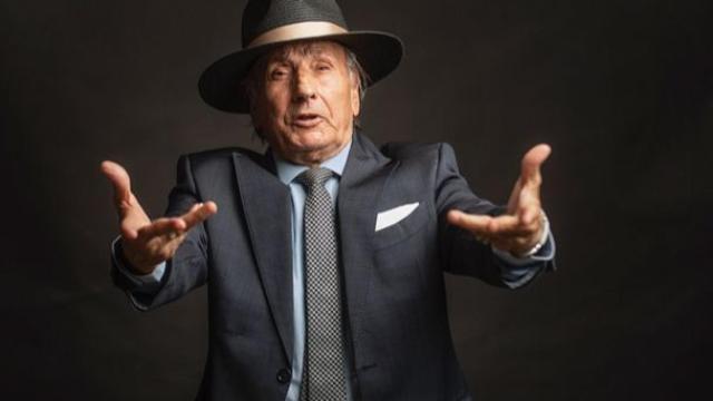 Carrete de Málaga, bailaor flamenco