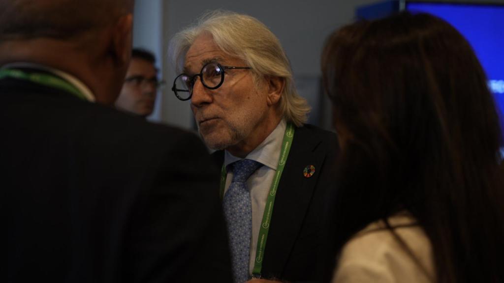 El presidente de Foment del Treball, Josep Sánchez Llibre