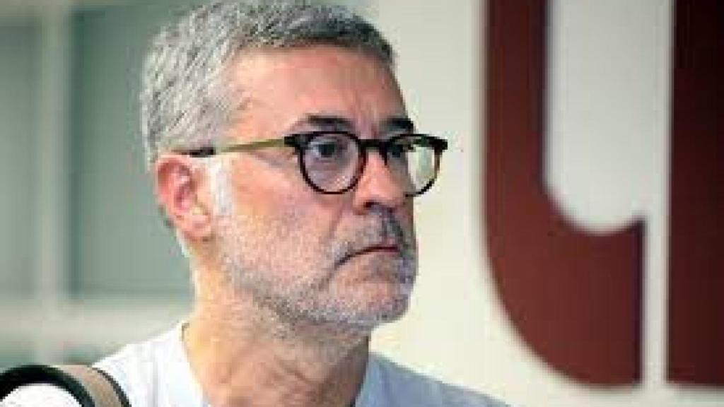 Carles Riera, líder autonómico de la CUP