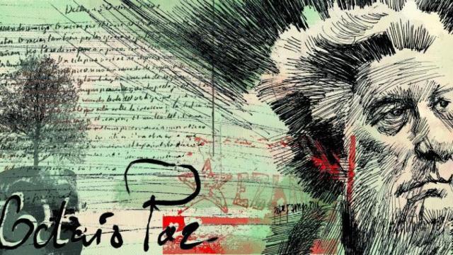 Homenot: Octavio Paz /FARRUQO