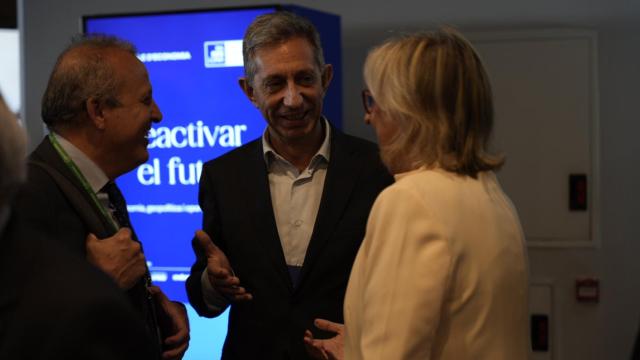 Francesc Fajula, director general de Mobile World Capital