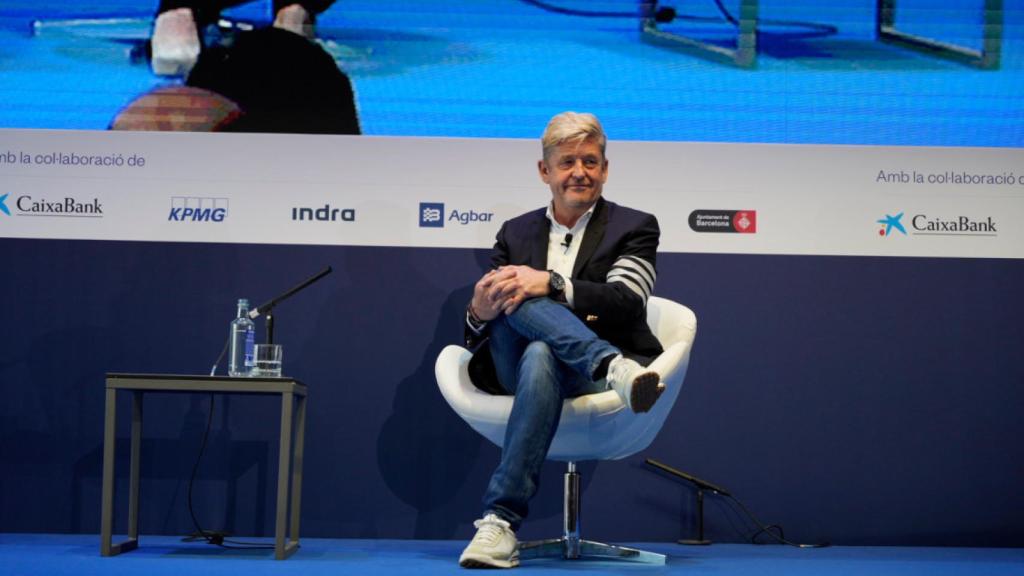 Wayne Griffiths, consejero delegado de Seat