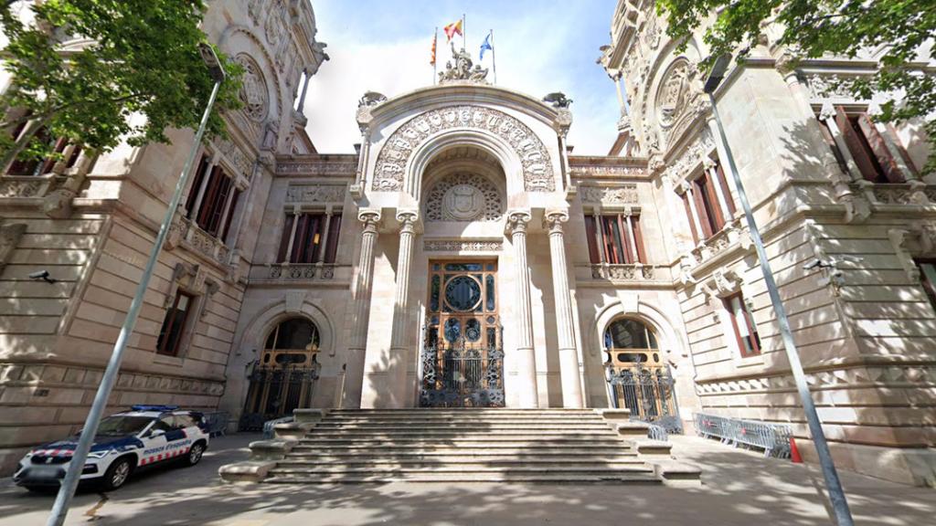 Fachada del Tribunal Superior de Justicia de Cataluña (TSJC)