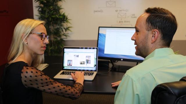 Formación presencial con profesor