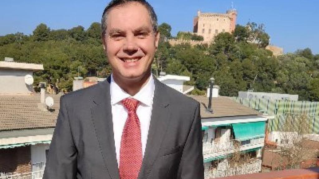 Jordi Planell, Concejal de Seguridad en Castelldefels
