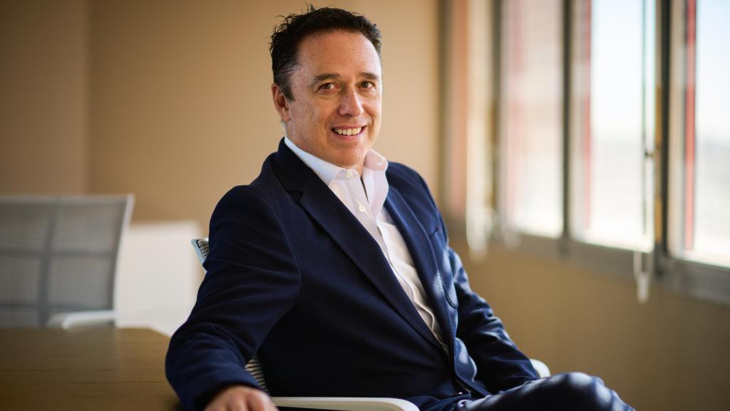 David Soto, presidente de Kyndryl en España y Portugal / CEDIDA