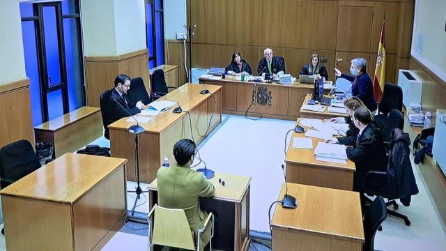 El estafador del amor, en la Audiencia de Barcelona