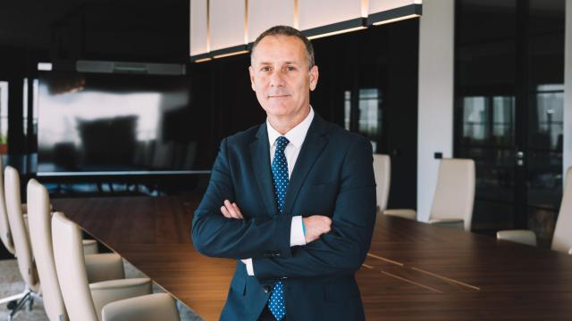Jordi Guerrero, director general de Cilsa