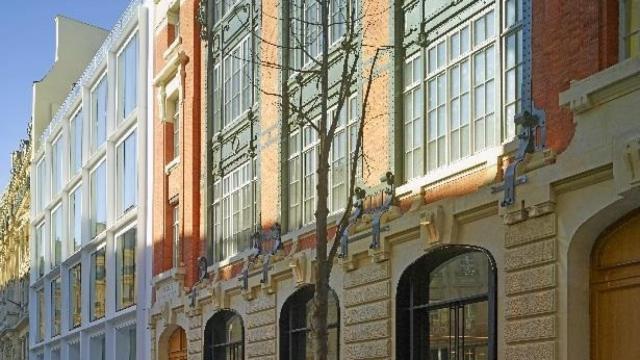 Edificio Cloud en París de Colonial / EP