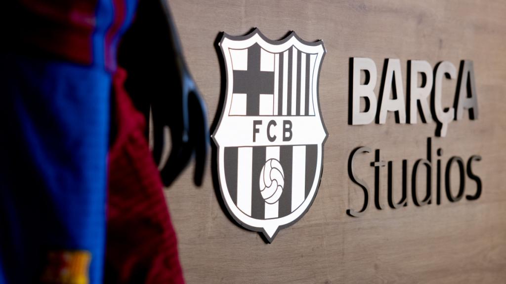 Foto de les instal·lacions de Barça Studios