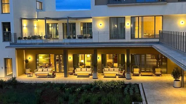 Imagen de una vivienda de lujo