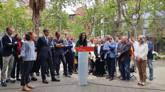 Eines de País presenta su candidatura a la Cámara de Comercio de Barcelona