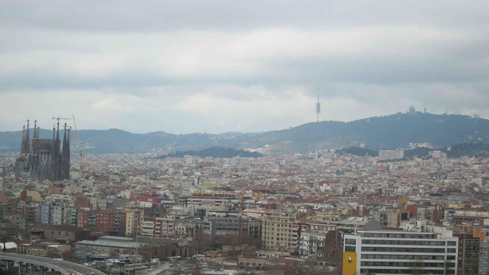 Lunes de inestabilidad meteorológica en Cataluña: nubosidad, lluvia y calor en pleno otoño