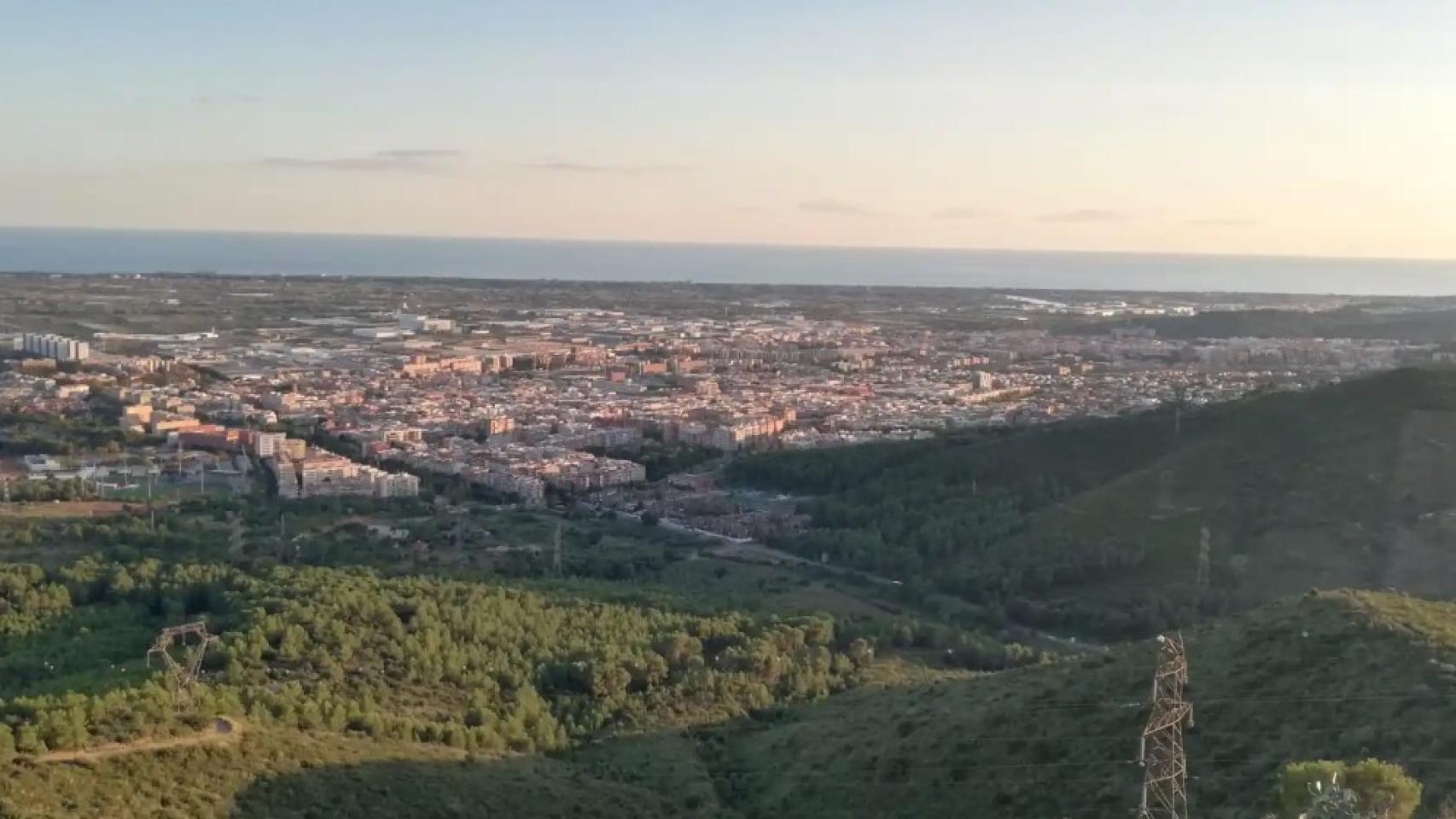 Sol y nubes en la mayor parte de Cataluña