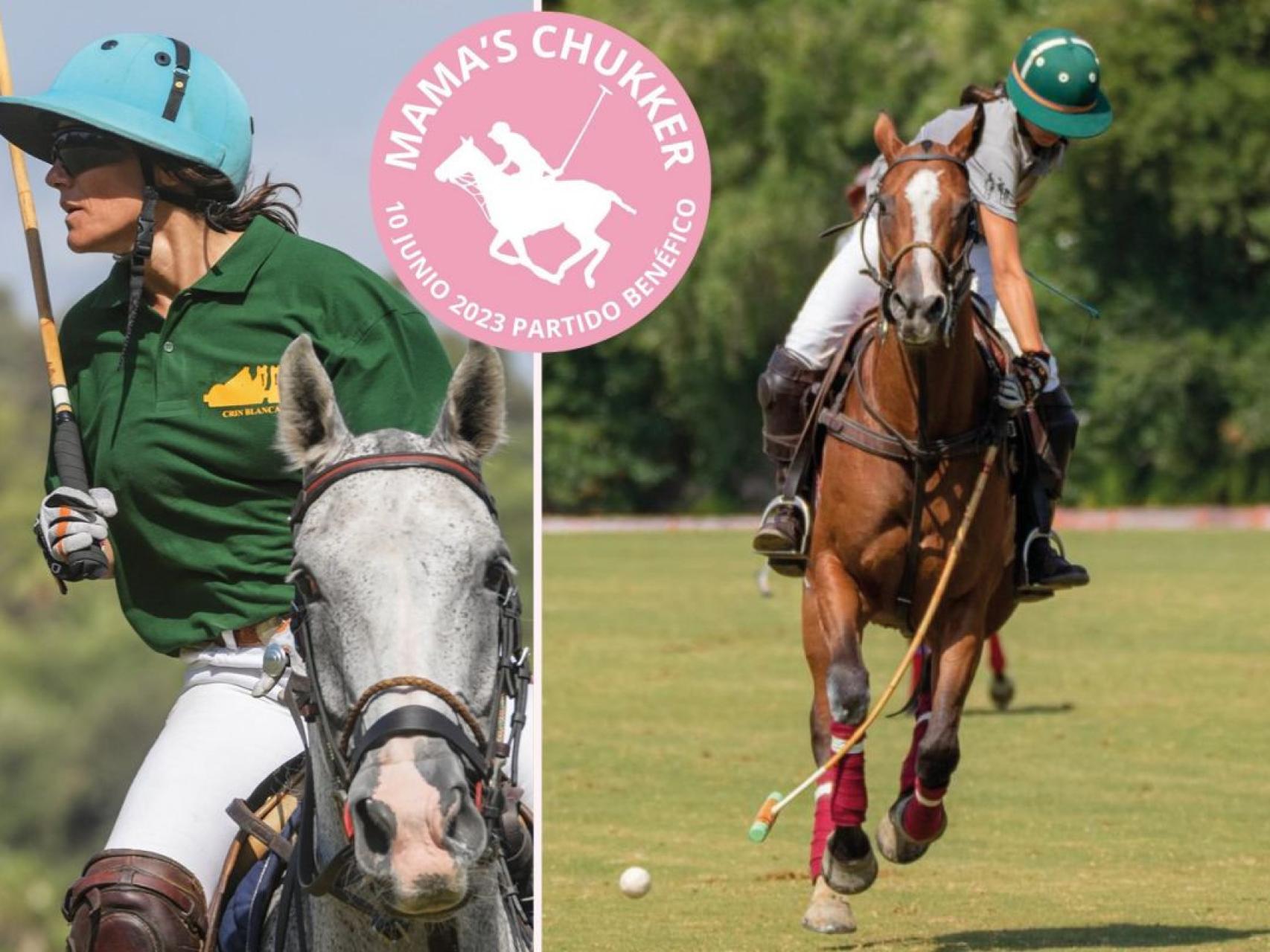 El 'Mama’s Chukker' celebra su primera edición