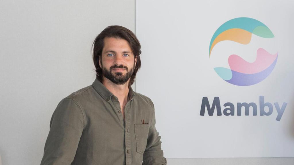 Alberto Contessotto, director general Mamby