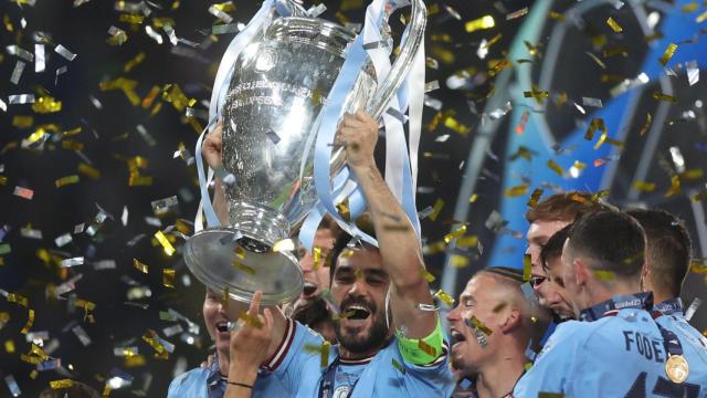 La superación de Gundogan: del casi retiro a campeón de Champions