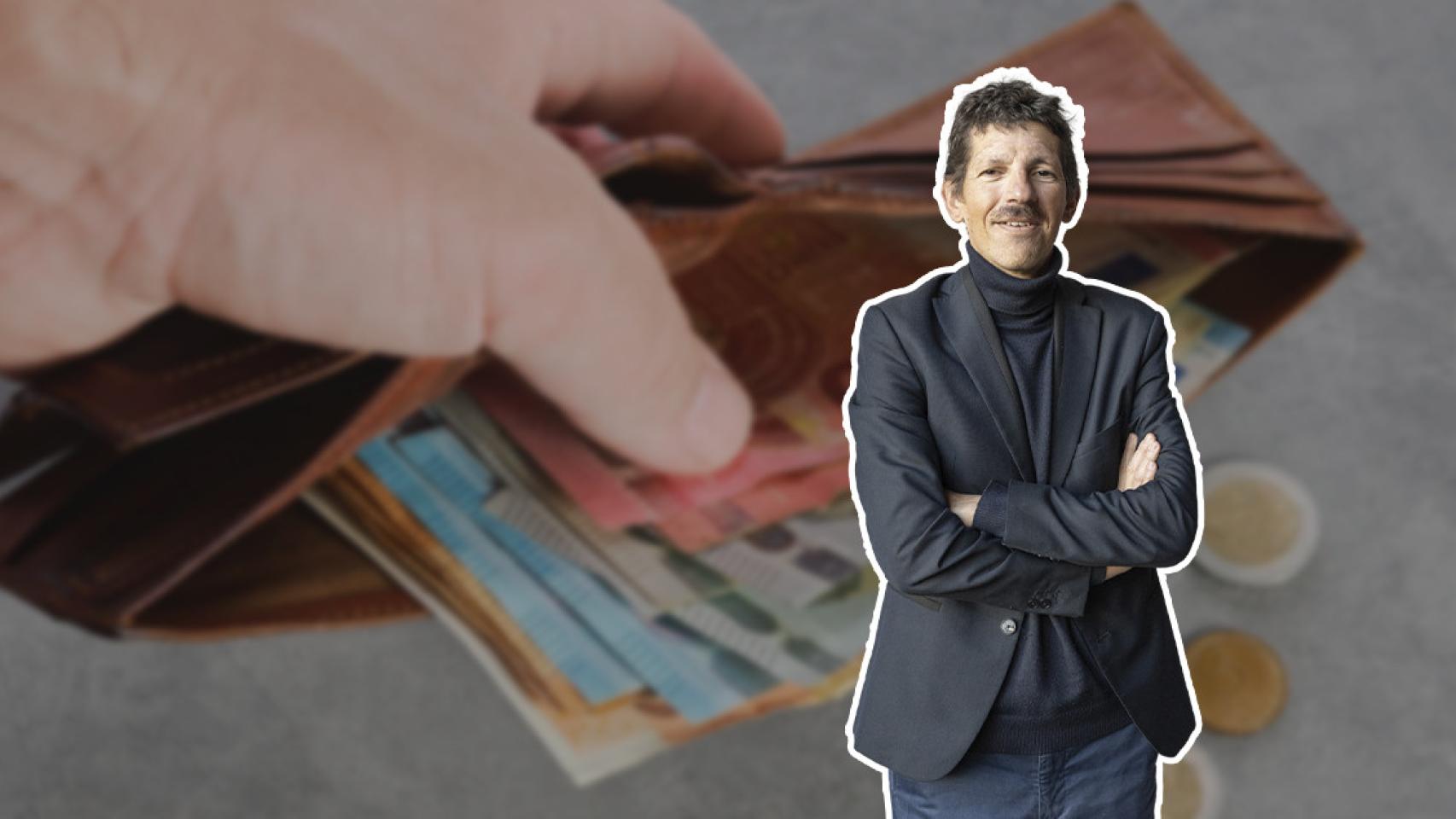 Raúl Pozo en Cuentas sin cuentos