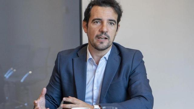 Manu Reyes, alcalde de Castelldefels