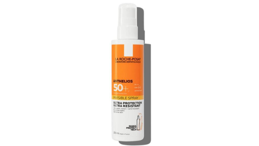 Anthelios UVMune 400 Fluido Invisible SPF 50+ | No Perfumado