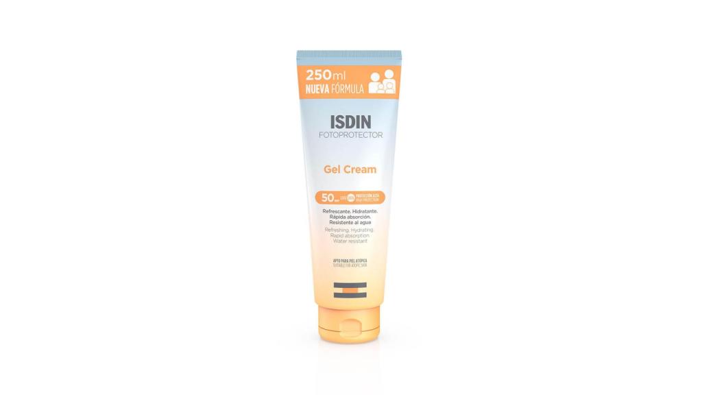 recomendamos Gel Cream SPF 50
