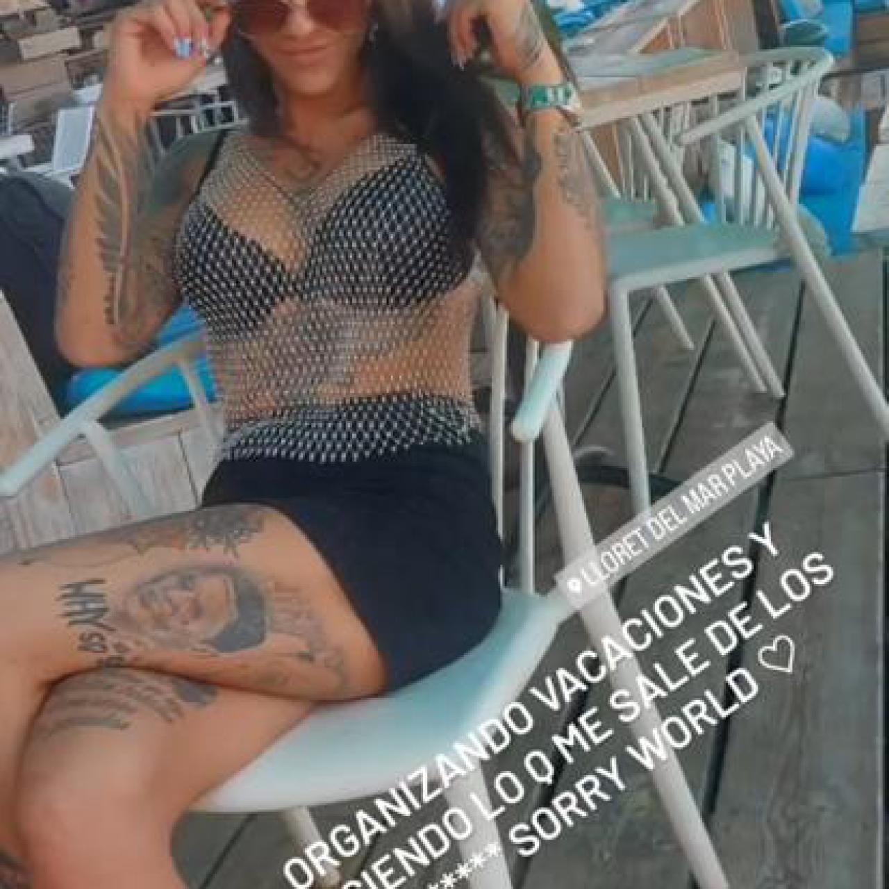 Adaia López, condenada por arrancarle la lengua a su novio