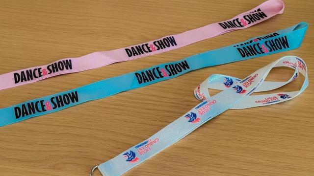 Lanyards personalizados de Wyapromo
