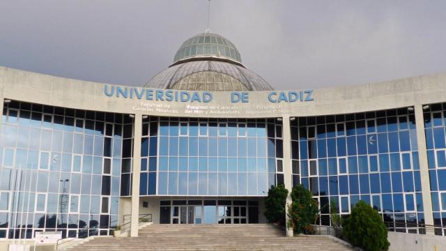 Imagen de archivo de la Universidad de Cádiz