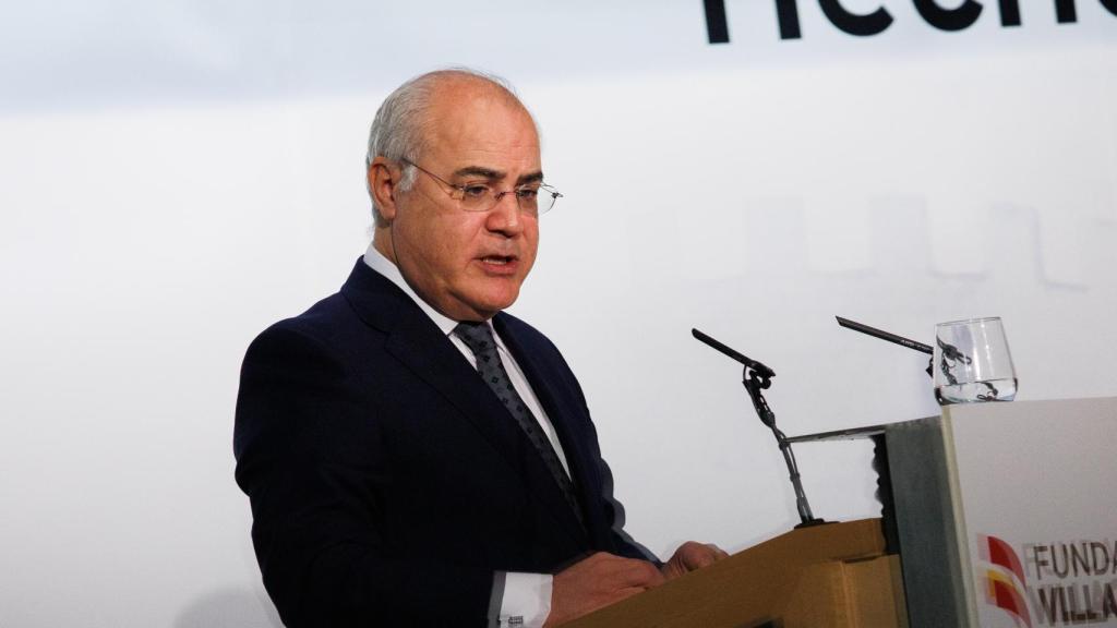 El magistrado del Tribunal Supremo (TS), Pablo Llarena