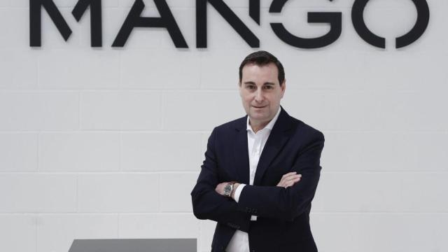 El consejero delegado de Mango, Toni Ruiz
