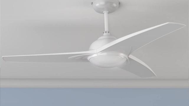 Consigue este ventilador de techo de Cecotec ¡con más de 30€ de descuento!