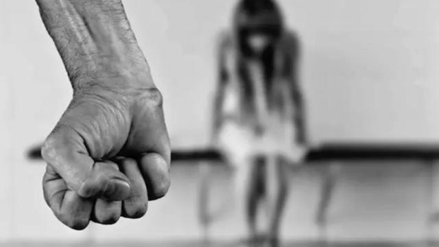 Imagen de archivo sobre la violencia de género