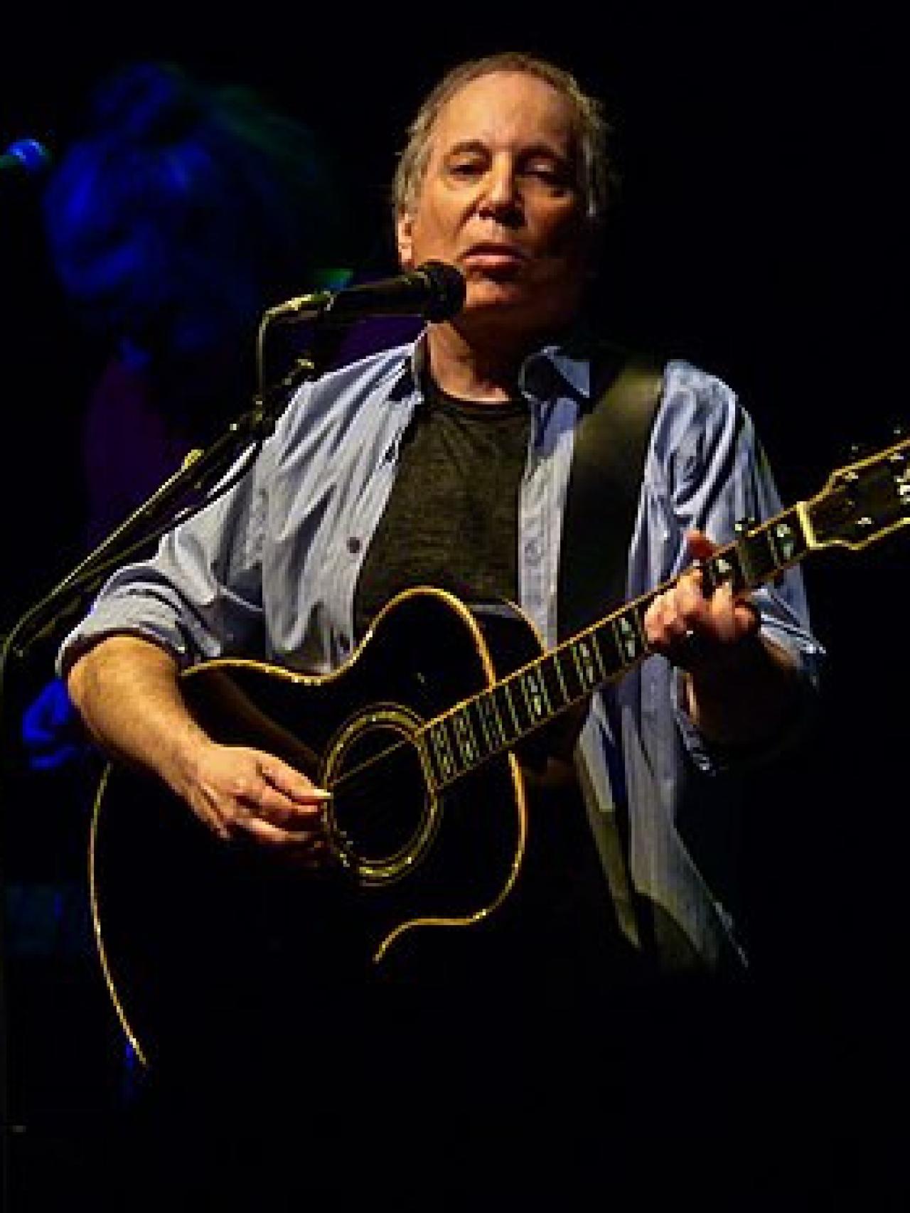 Paul Simon / WIKIPEDIA