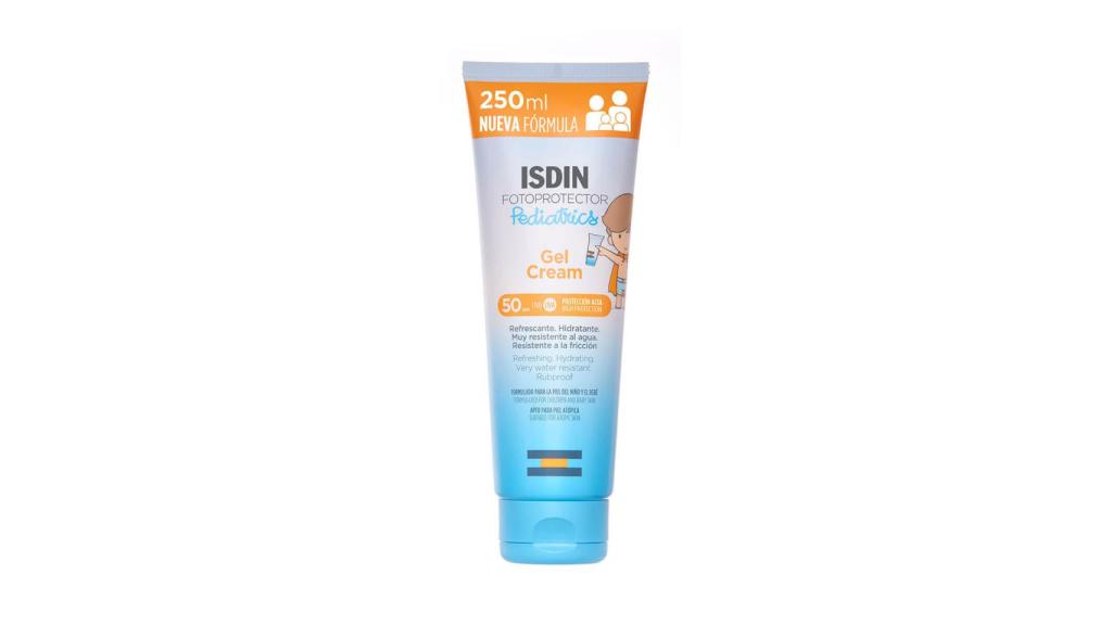 Gel Cream Pediatrics SPF 50