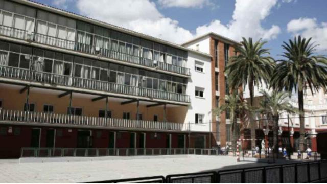 Escuela Pare Manyanet de Sant Andreu (Barcelona)