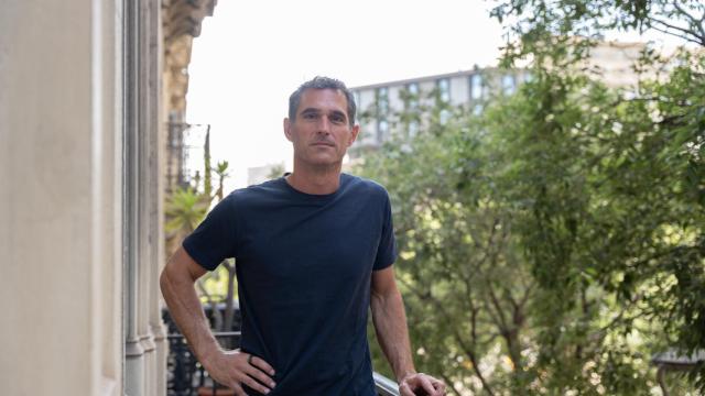 Xavier Martí, CEO de Education First en España