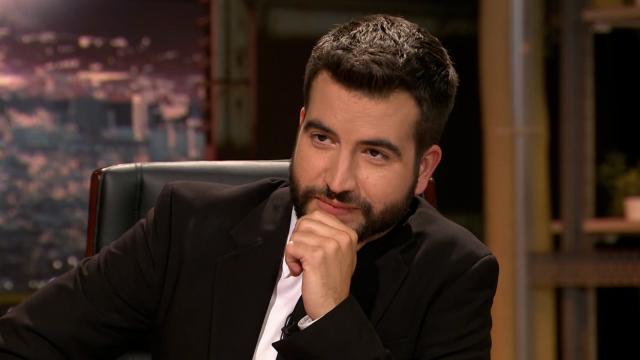 El periodista pluriempleado por la Corporació Catalana de Mitjans Audiovisuals, Ricard Ustrell, en una imagen de archivo