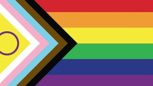 Nueva bandera LGTBIQ+